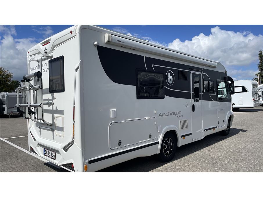 Benimar Amphitryon 957 Northautokapp